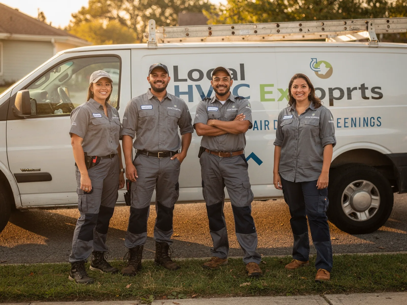 24/7 HVAC Repair & AC Replacement company in Mooringsport, LA